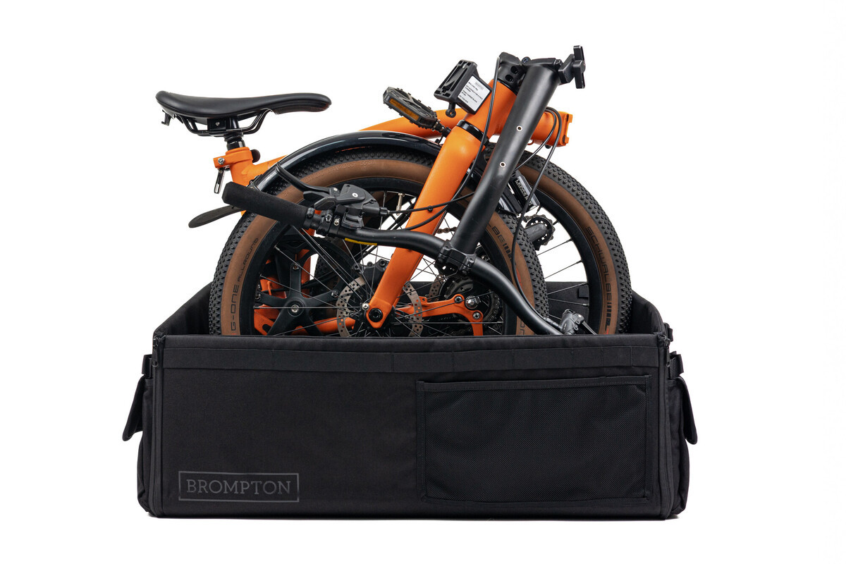 Brompton Storage Pod for G Line - 4