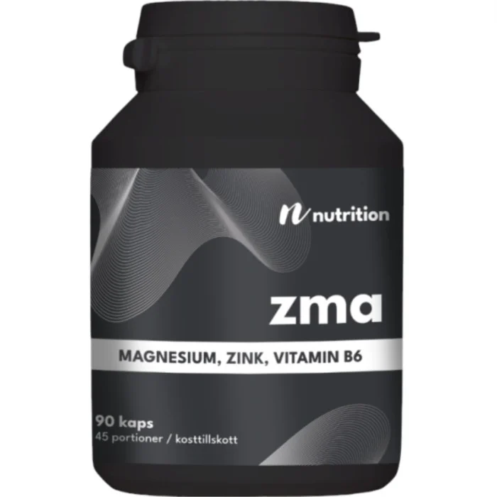 ZMA 90 kapslar