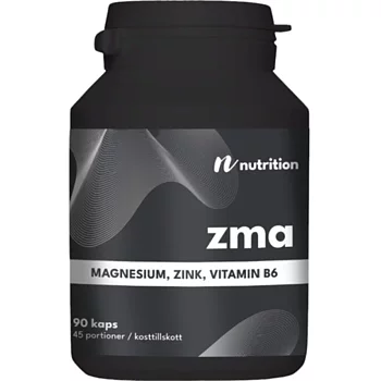ZMA 90 kapslar