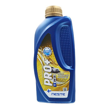 NESTE PRO+ FE 0W-30  