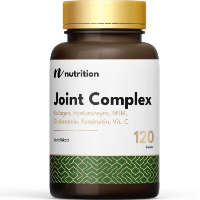 Joint Complex 120 kapslar