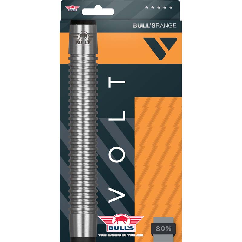 Bulls NL Volt 80% Orange SOFTTIP 18g - 5