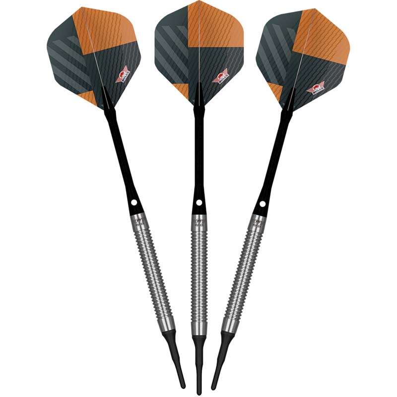 Bulls NL Volt 80% Orange SOFTTIP 18g - 3