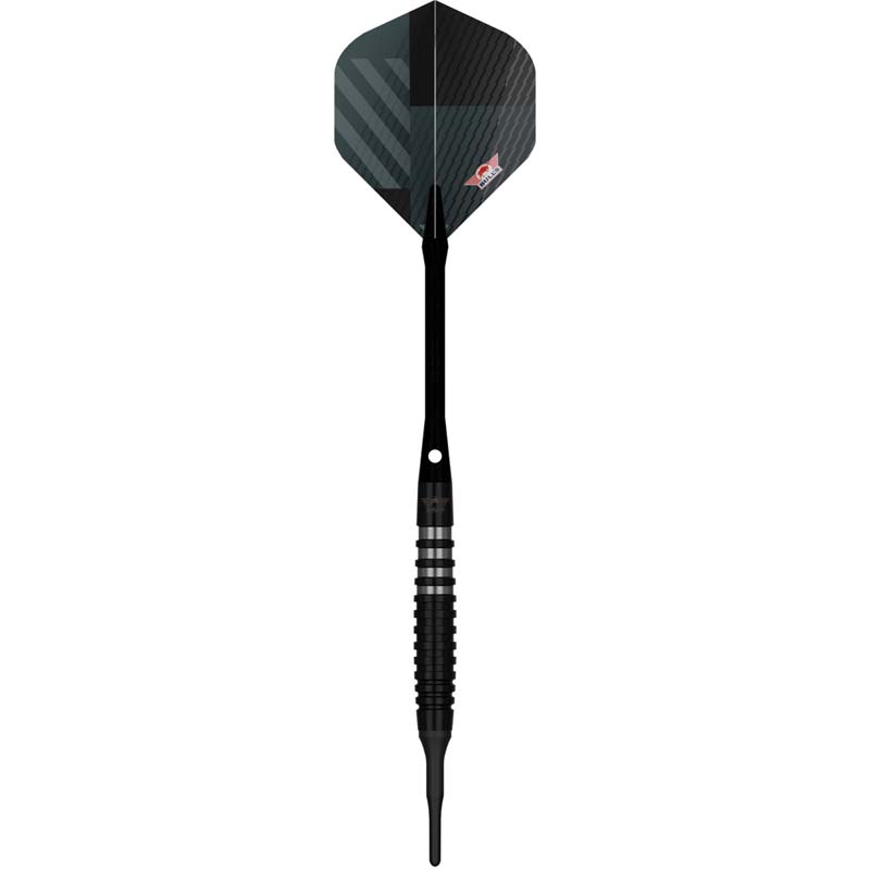 Bulls NL Volt 80% Black SOFTTIP 18g - 2