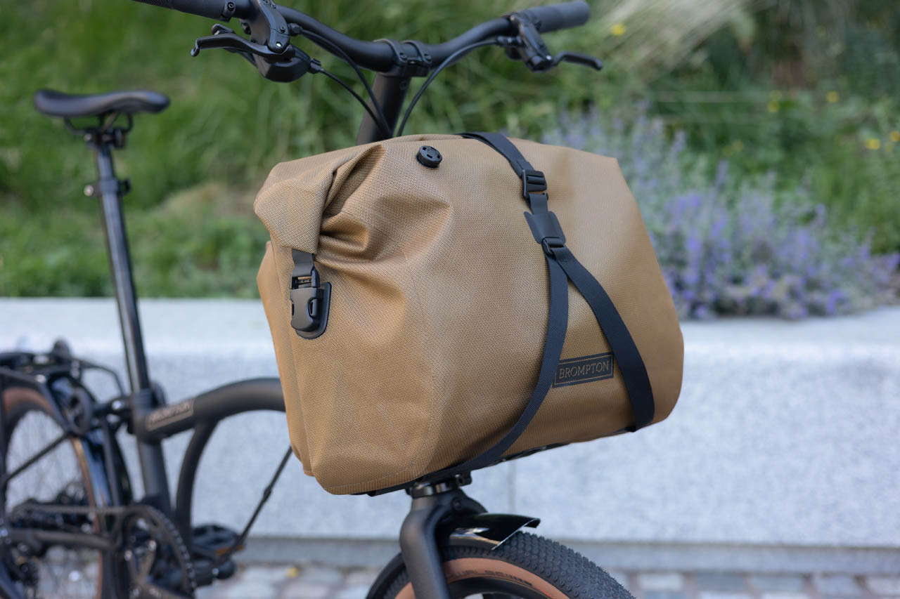 Brompton Waterproof Roll Top Large - 4