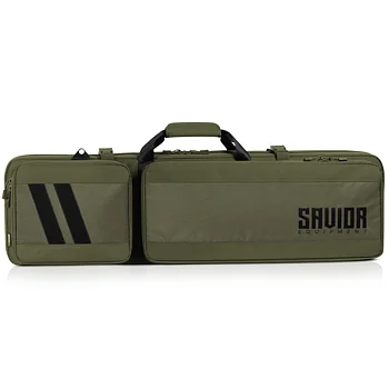 Savior Equipment Specialist LRP 55" Single Rifle Case - OD Green
