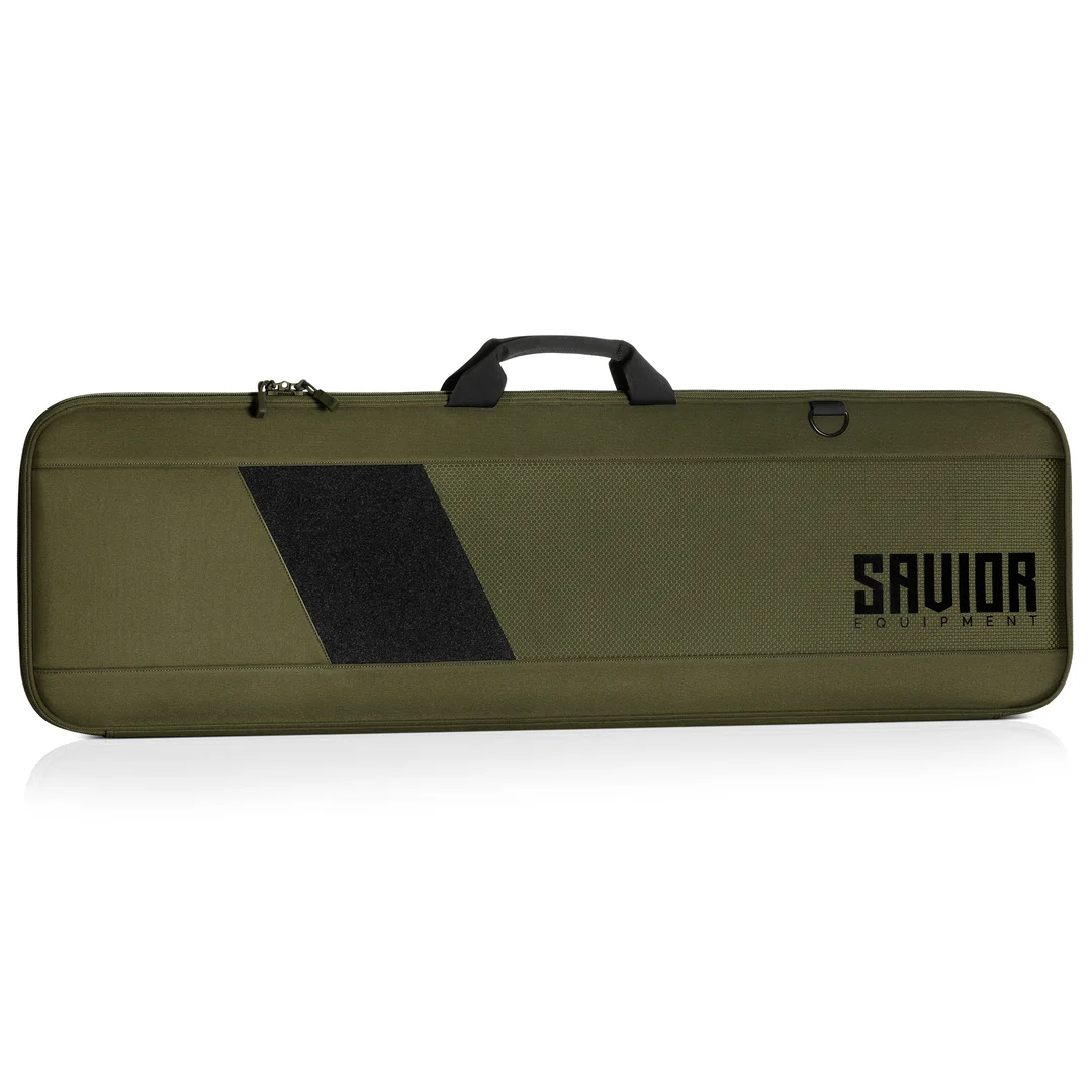 Savior Equipment Specialist 36" Single Rifle Case - OD Green
