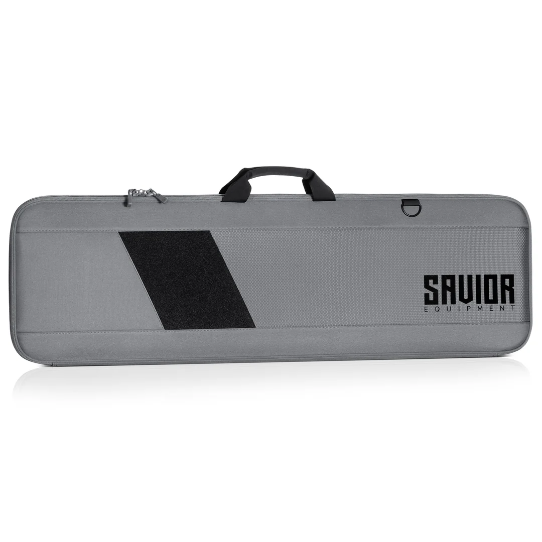 Savior Equipment Specialist 36" Single Rifle Case - SW Gray