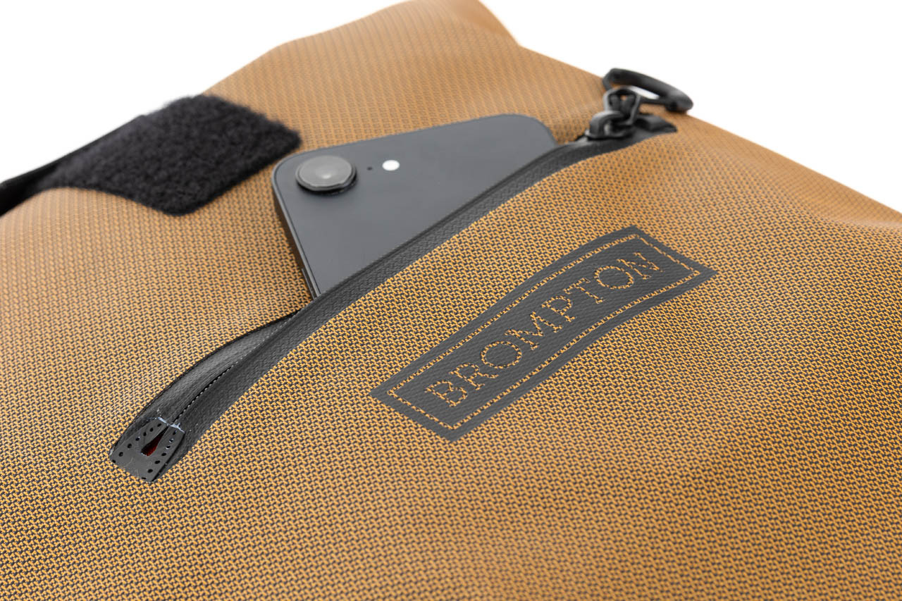 Brompton Waterproof Roll Top Small - 5