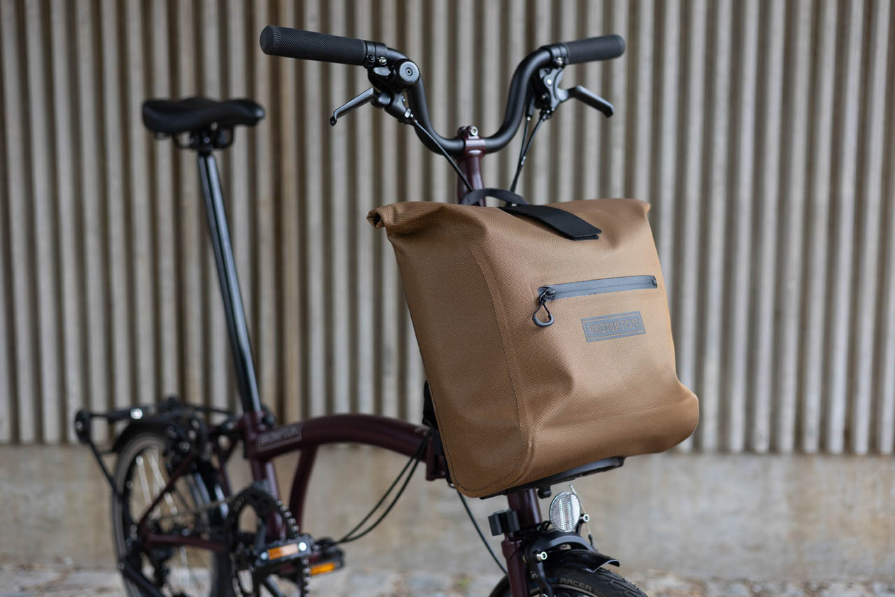 Brompton Waterproof Roll Top Small - 11