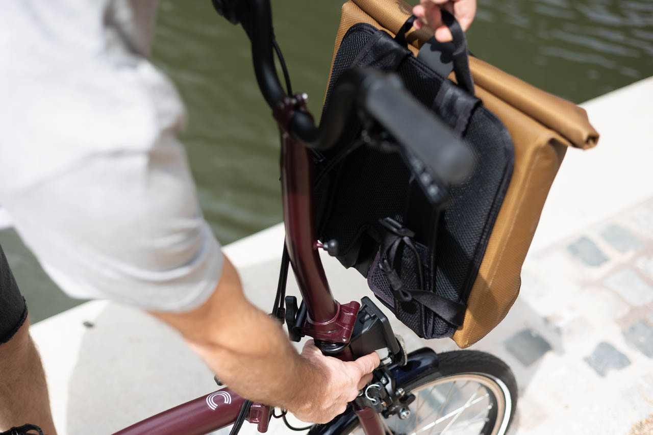 Brompton Waterproof Roll Top Small - 9