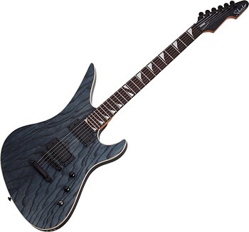 Schecter Avenger Standard Charcoal Satin CS