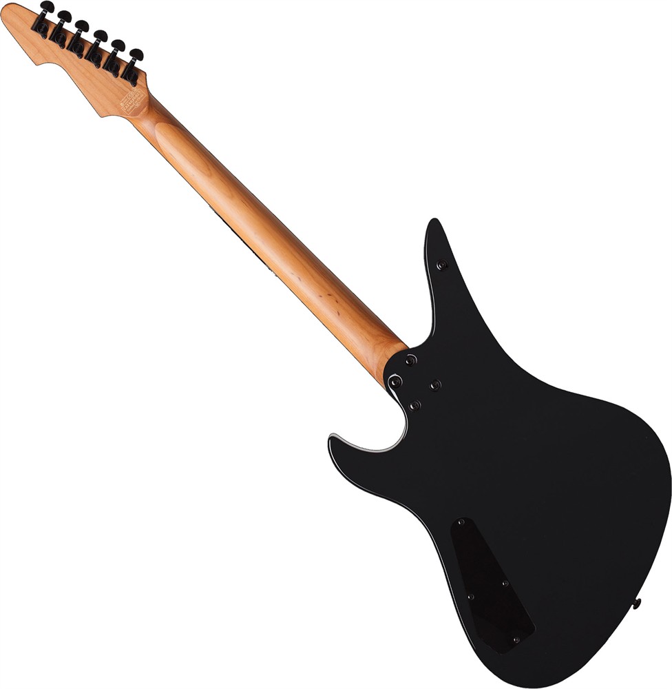 Schecter Avenger Standard Charcoal Satin CS - 5