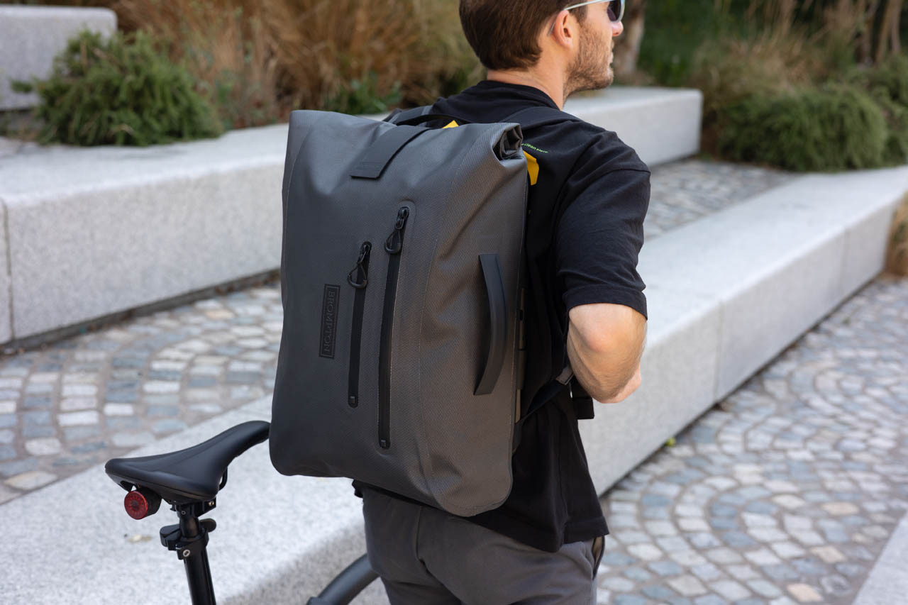 Brompton Waterproof Backpack - 9
