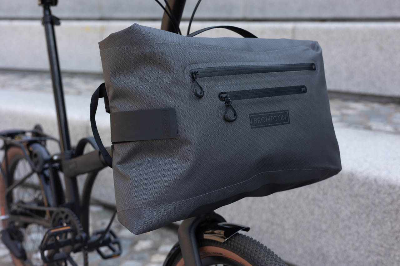 Brompton Waterproof Backpack - 8