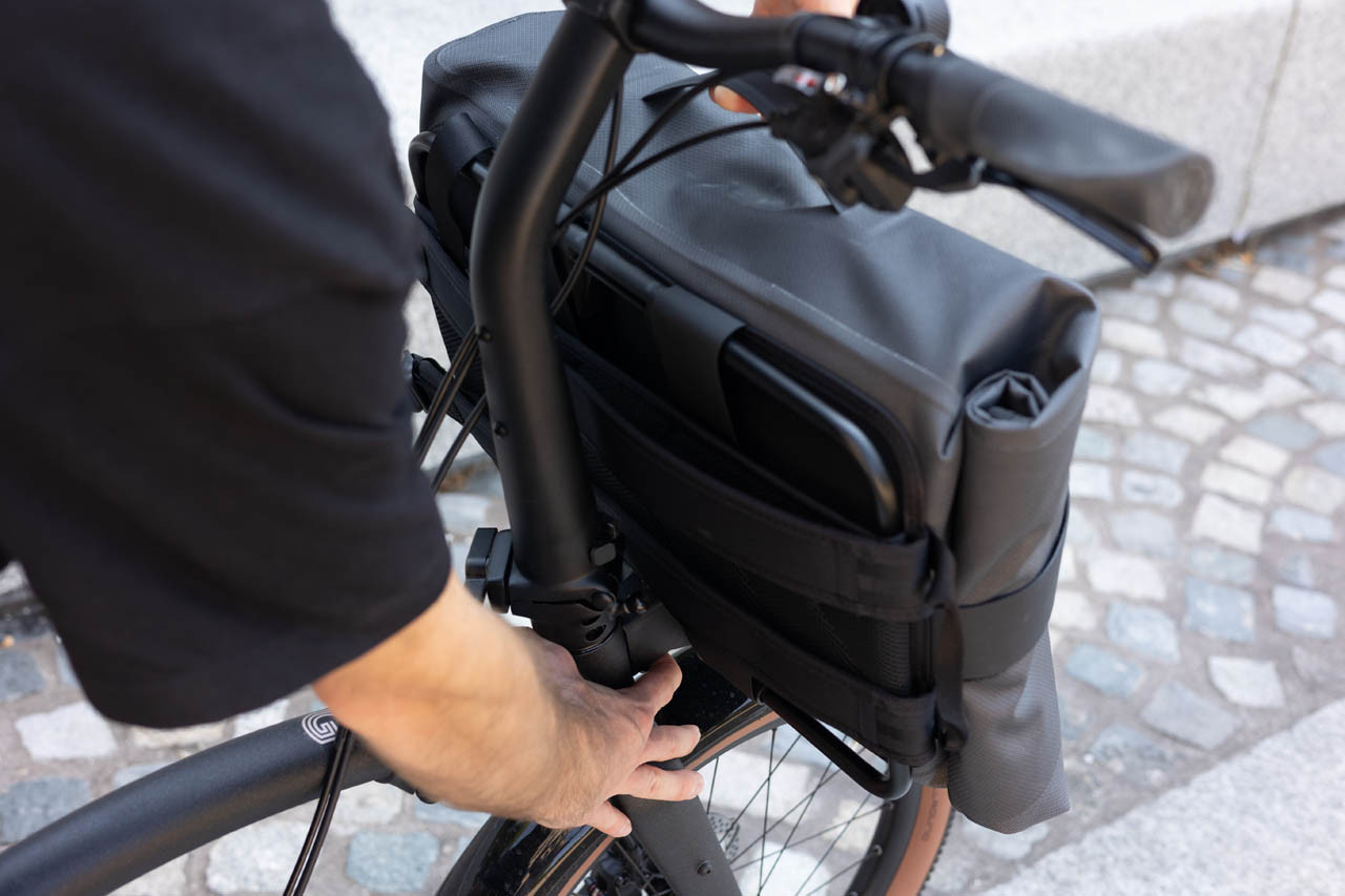 Brompton Waterproof Backpack - 7