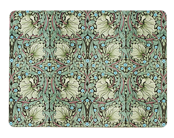 Bordstabletter – William Morris Pimpernel 4-pack 