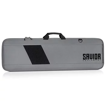 Savior Equipment Specialist 42" Single Rifle Case - SW Gray