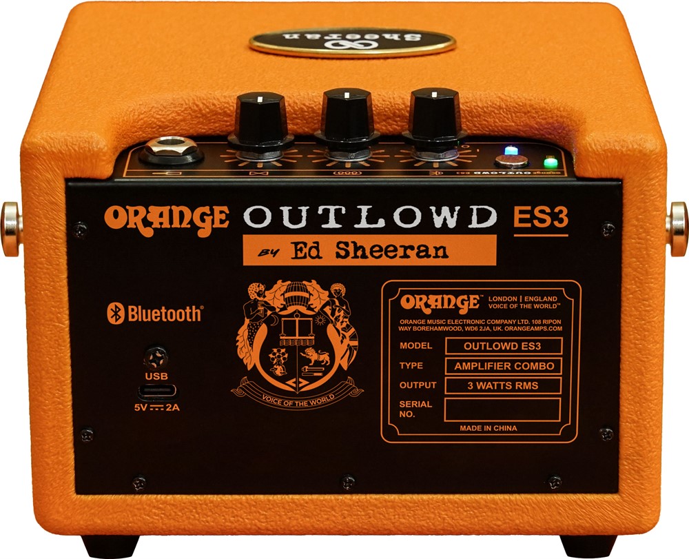 Orange Outlowd ES3 - 3
