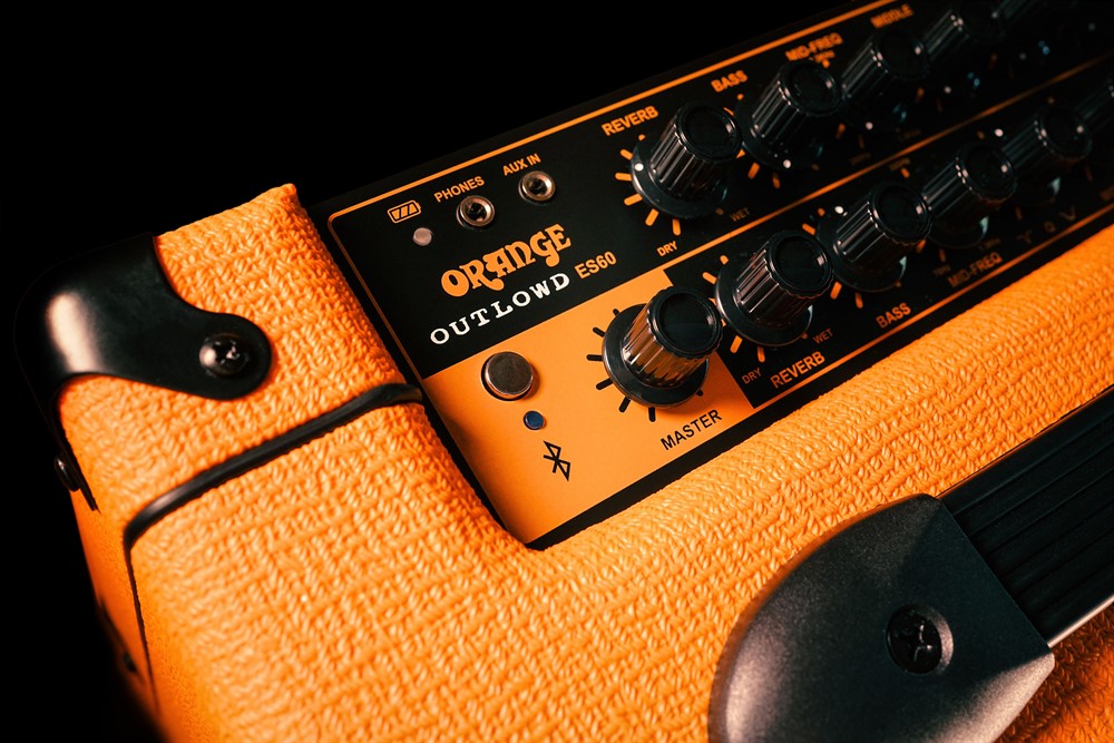 Orange Outlowd ES60 - 7