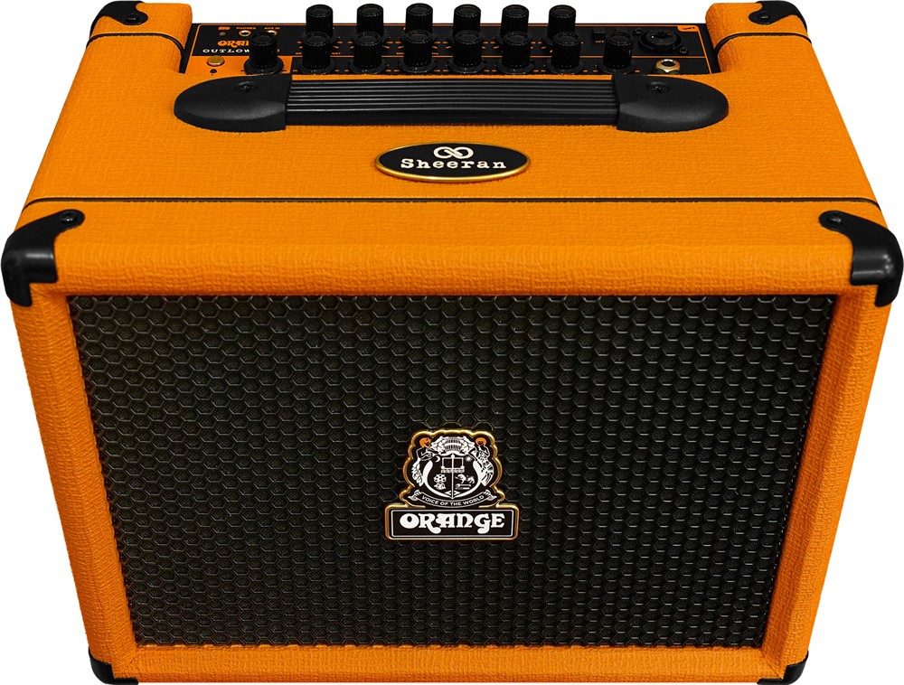 Orange Outlowd ES60 - 4