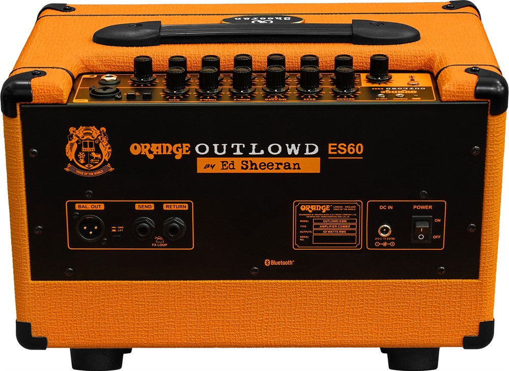 Orange Outlowd ES60 - 3