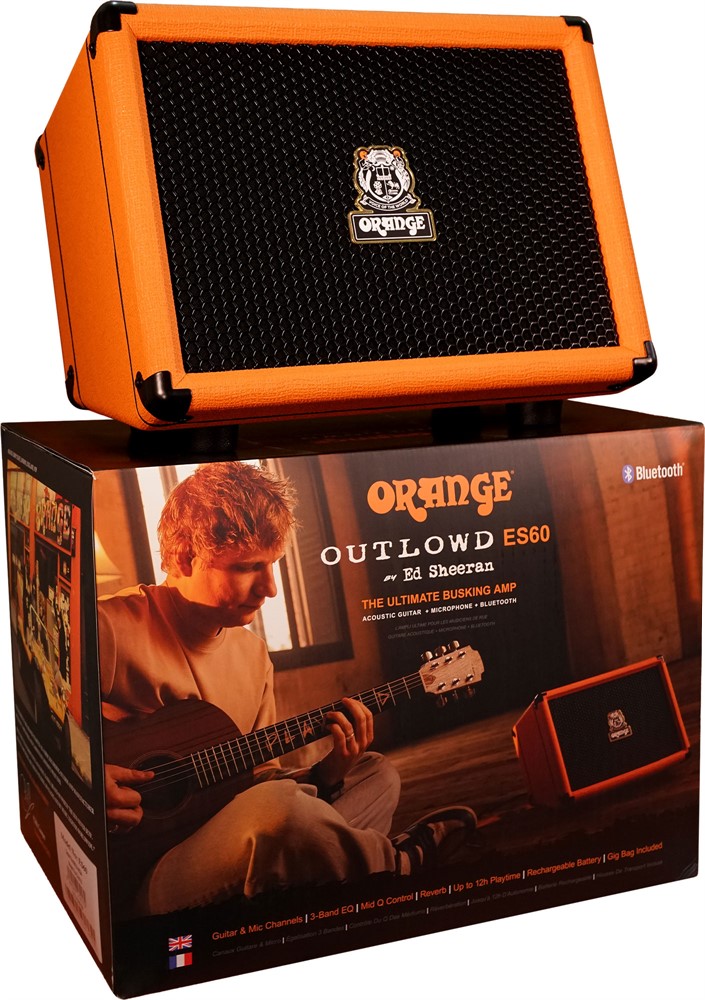 Orange Outlowd ES60 - 10
