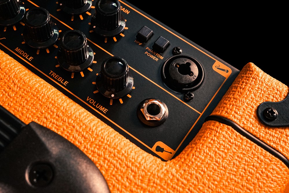 Orange Outlowd ES60 - 8