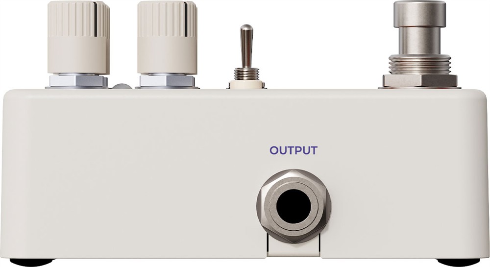 Klowra Dive Poly Pitch Shifter Pedal - 4