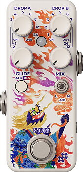 Klowra Dive Poly Pitch Shifter Pedal