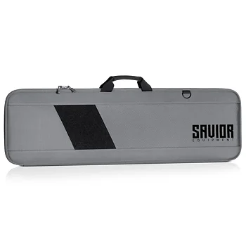 Savior Equipment Specialist 46" Single Rifle Case -  SW Gray