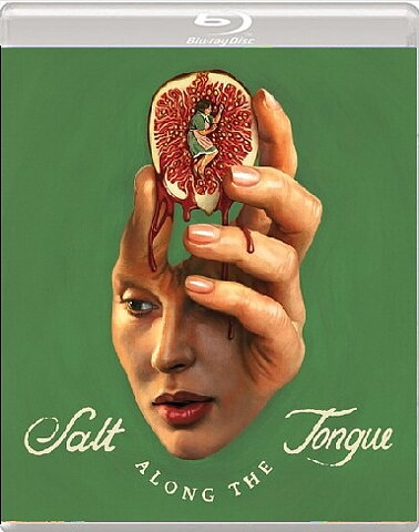 Salt Along The Tongue (BLU-RAY)