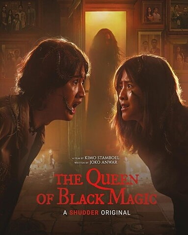 Queen Of Black Magic (BLU-RAY)
