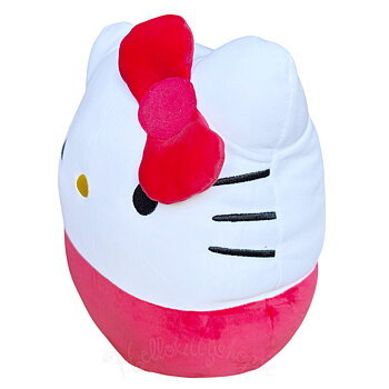 Hello Kitty Mochi Gosedjur & Kudde Stretchig 27 x 24 cm