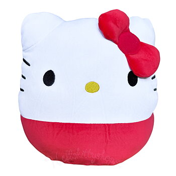 Hello Kitty Mochi Gosedjur & Kudde Stretchig 27 x 24 cm