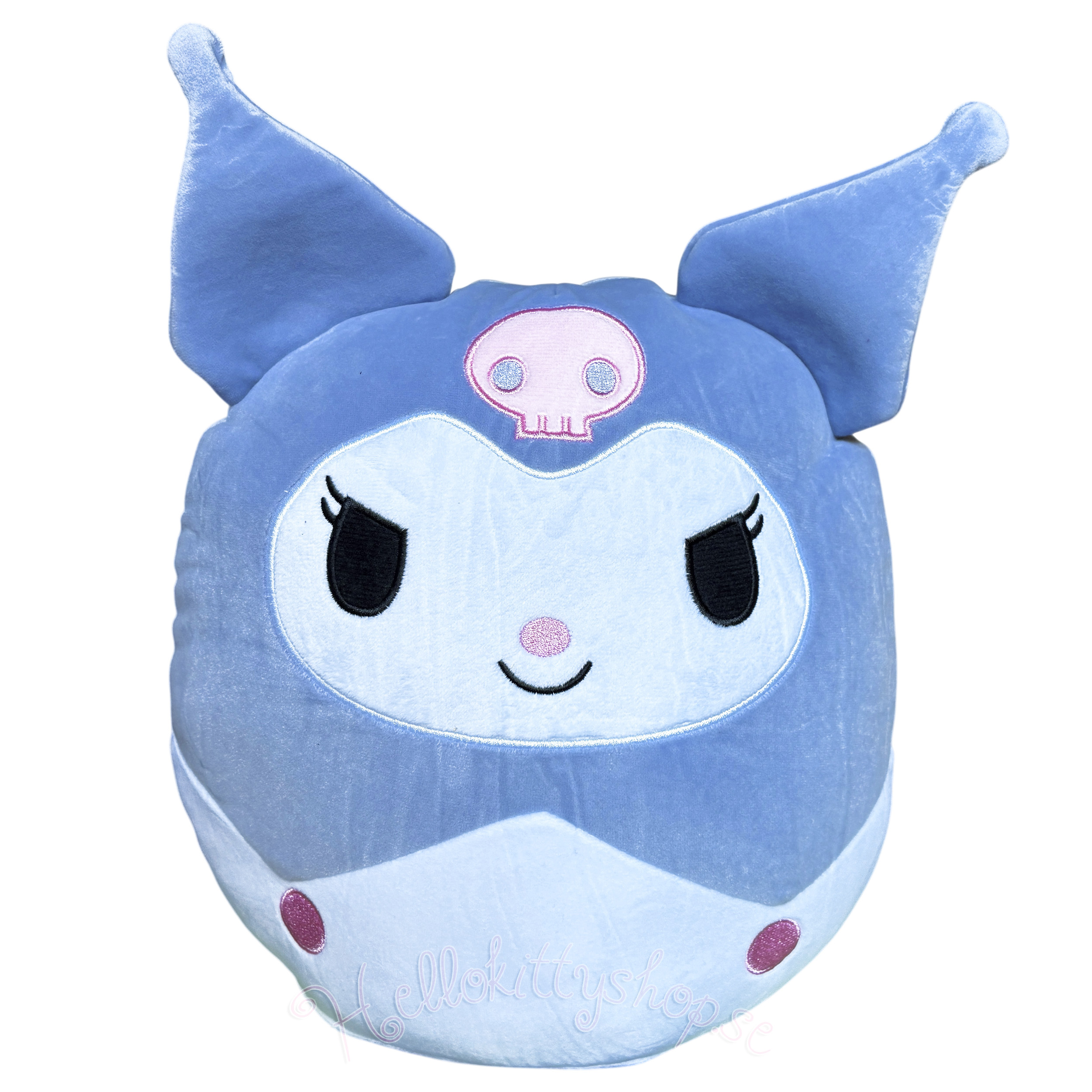 Kuromi Mochi Gosedjur & Kudde Stretchig 32 x 24 cm