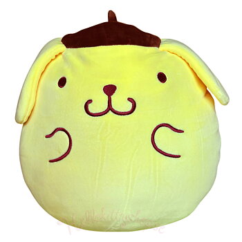 Pompompurin Mochi Gosedjur & Kudde Stretchig 29 x 24 cm