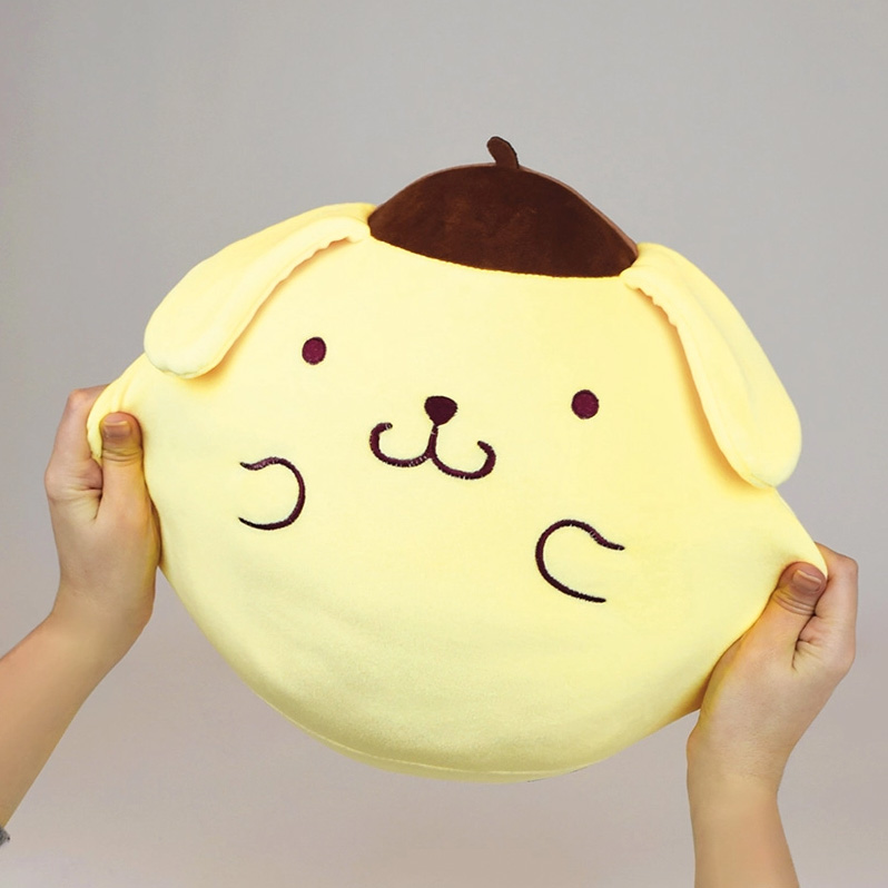 Pompompurin Mochi Gosedjur & Kudde Stretchig 29 x 24 cm - 3
