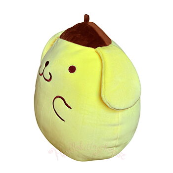 Pompompurin Mochi Gosedjur & Kudde Stretchig 29 x 24 cm