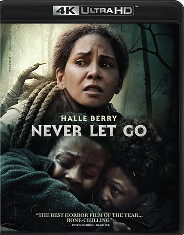 Never Let Go (BLU-RAY 4K ULTRA HD)