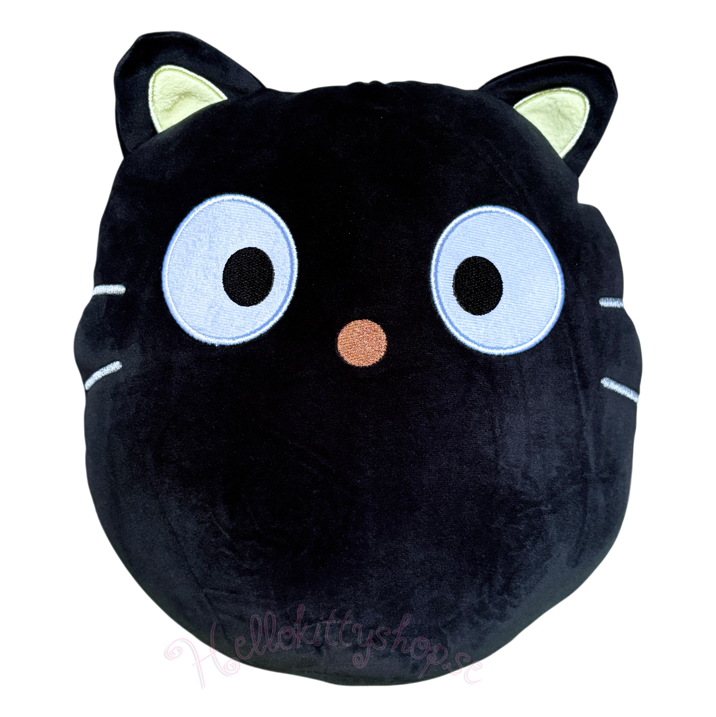 Chococat Mochi Gosedjur & Kudde Stretchig 27 x 24 cm