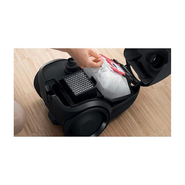 Bosch Serie 2 Dammsugare 3,5L – BGBS2LB1 Dammsugare - Svart - Original - 6