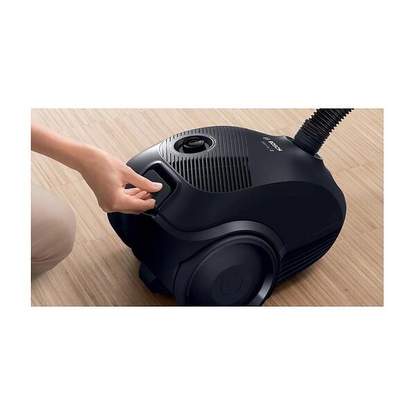 Bosch Serie 2 Dammsugare 3,5L – BGBS2LB1 Dammsugare - Svart - Original - 5