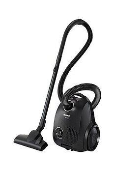 Bosch Serie 2 Dammsugare 3,5L – BGBS2LB1 Dammsugare - Svart - Original