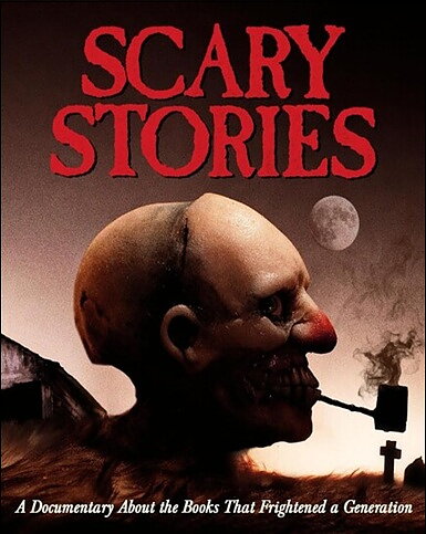 Scary Stories (BLU-RAY)