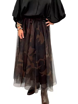 Tyllkjol camo