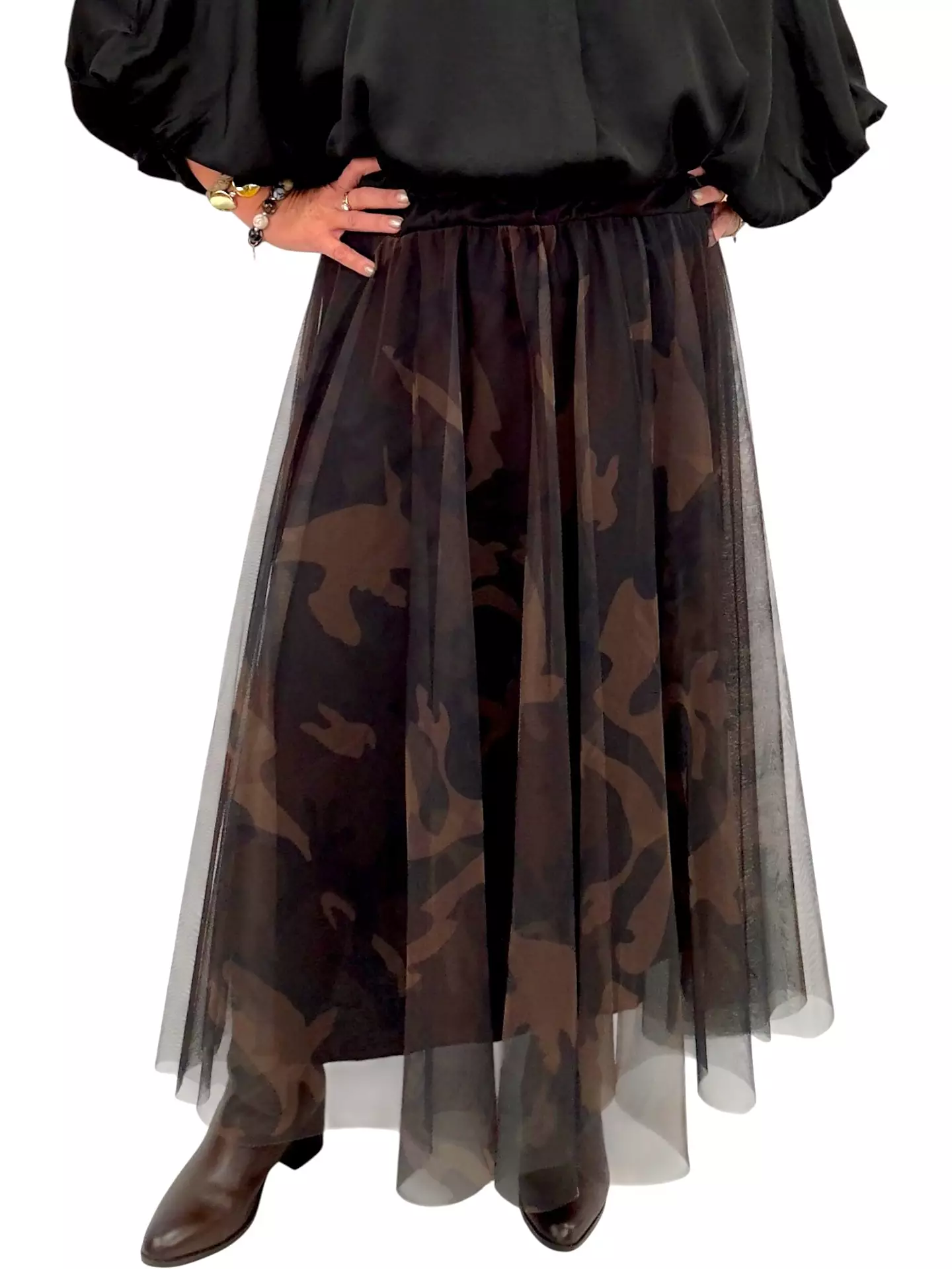 Tyllkjol camo - 2
