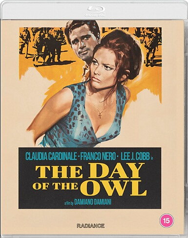 Day Of The Owl (BLU-RAY)