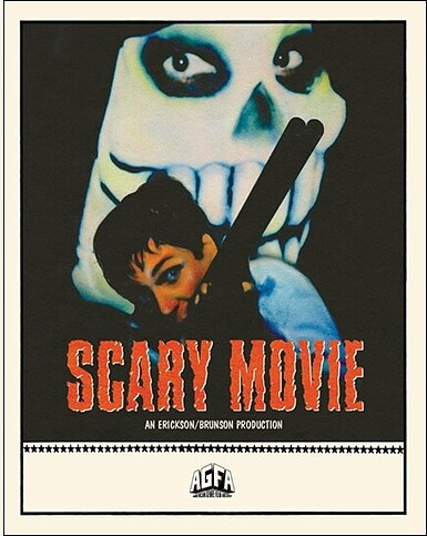 Scary Movie (BLU-RAY)