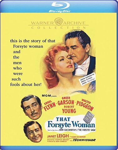 That Forsyte Woman (BLU-RAY)
